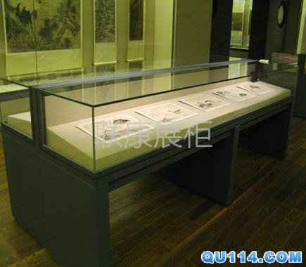 博物館桌面展柜