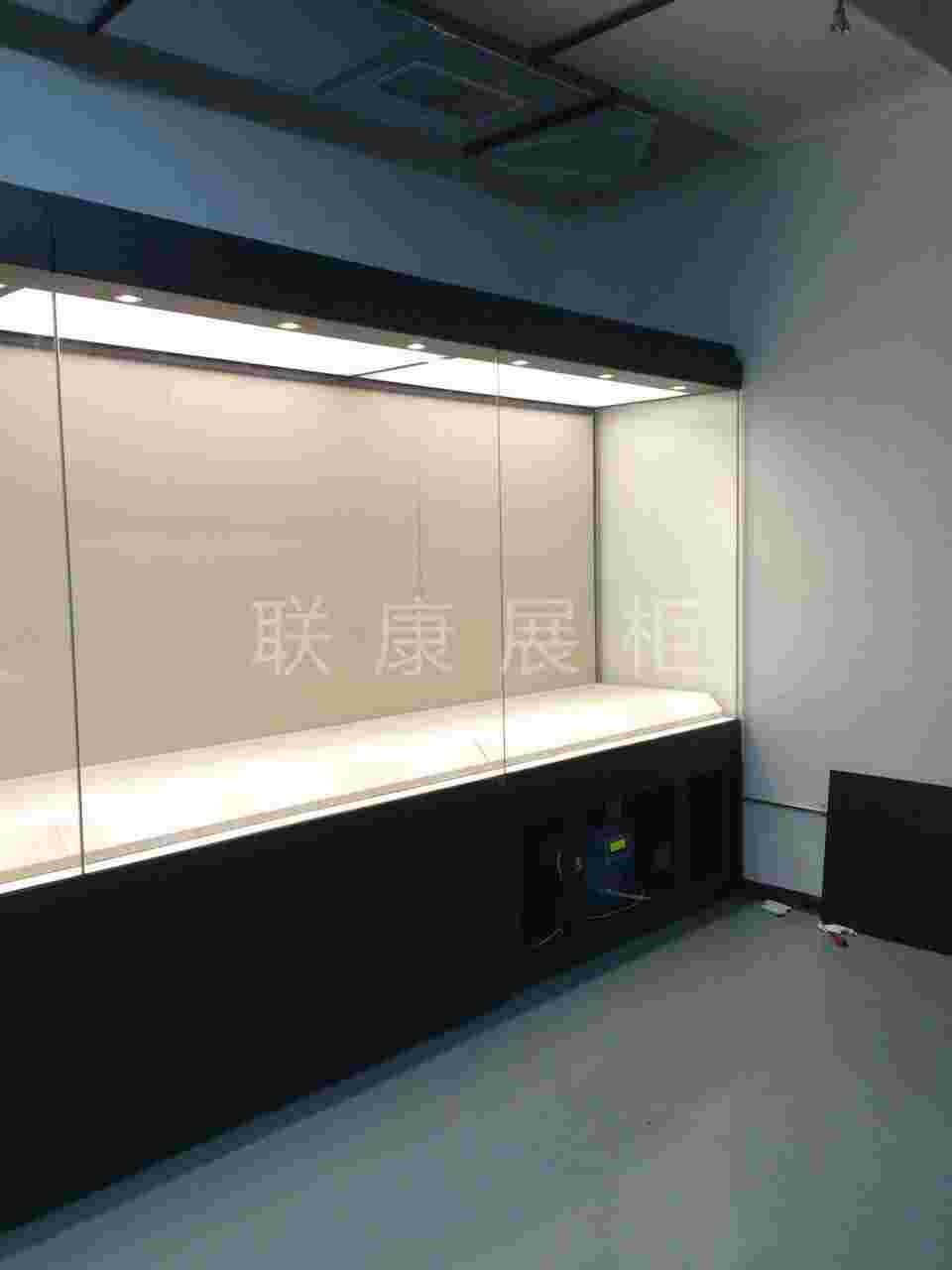 智能文物展柜搭配瀏覽器使用效果會不會更好？