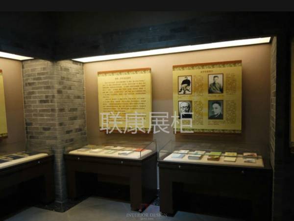 博物館全息展柜定制