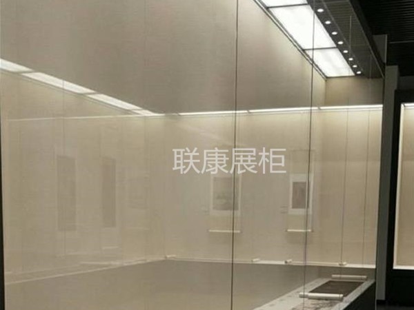 博物館的展柜