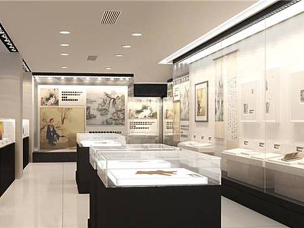 博物館展柜的尺寸2022年版最新的設(shè)計(jì)標(biāo)準(zhǔn)規(guī)范有哪些？