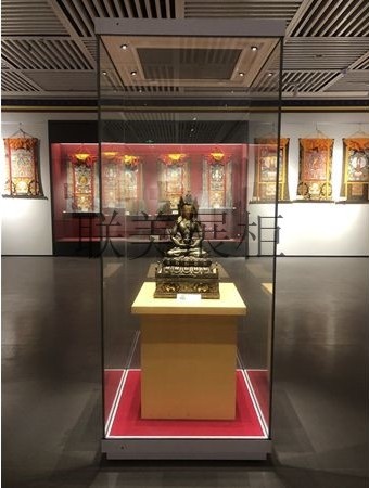 博物館藏品柜架廠(chǎng)家：合格資質(zhì)是關(guān)鍵