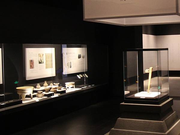 文物展柜廠家