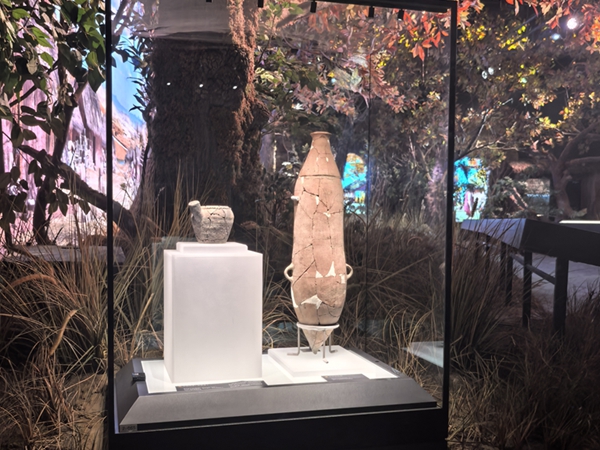 獨立文物展柜