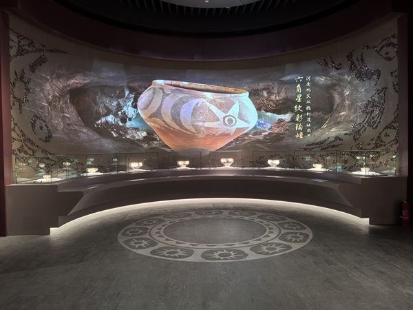 異性文物展柜