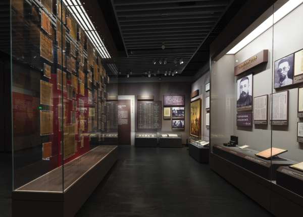 文物展柜