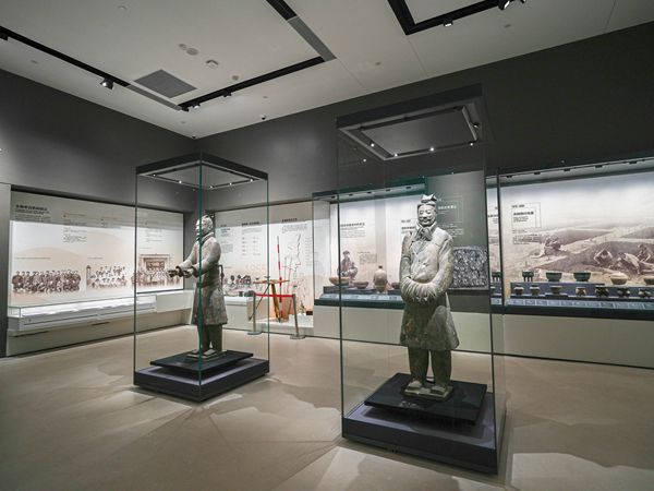 博物館展柜